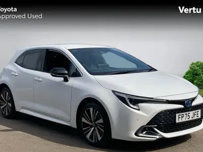 Used Toyota Corolla Design 140 HP (102 kW) 2026 Hatchback