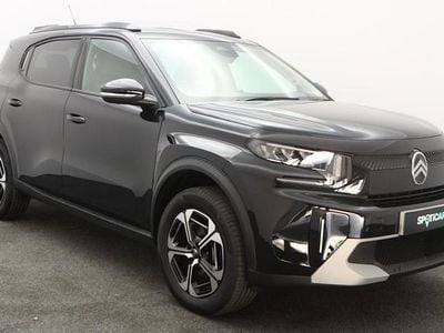 New Citroën C3 Aircross 136 HP (100 kW) 2025 Black SUV