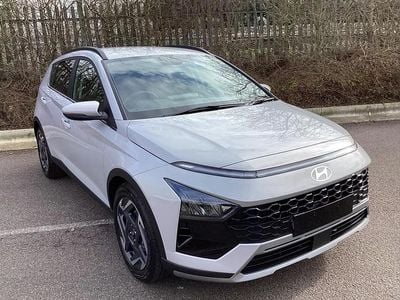 New Hyundai Bayon 88 HP (64 kW) 2025 Other SUV