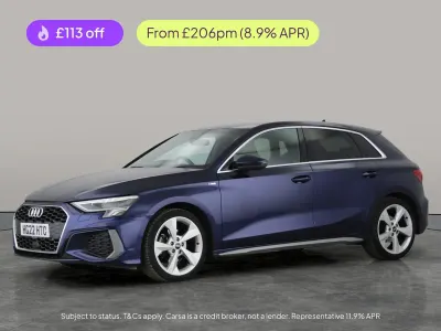 Used Audi A3 Sportback