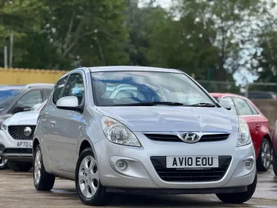 Used Hyundai i20