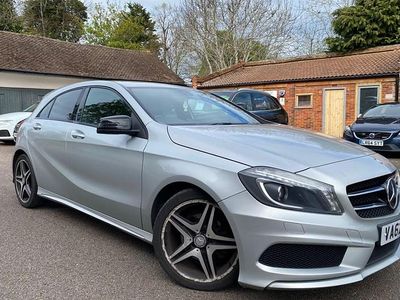 Używany Mercedes A200 AMG 2013