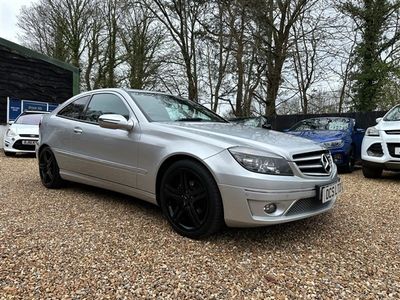 used Mercedes CLC180 C-Class Sport Coupe CLCSport 3dr Auto