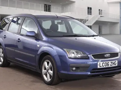 Used Ford Focus