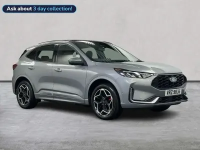 Used Ford Kuga