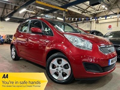 Kia Venga