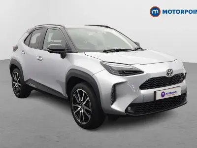 Used Toyota Yaris Hybrid