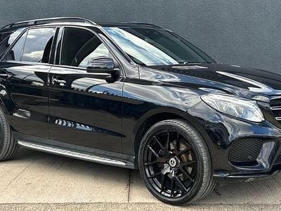 Mercedes GLE350