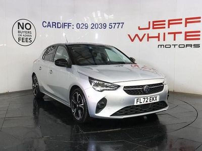 Grey Used 2022 Vauxhall Corsa Edition Hatchback | £9,488 (Fair price)