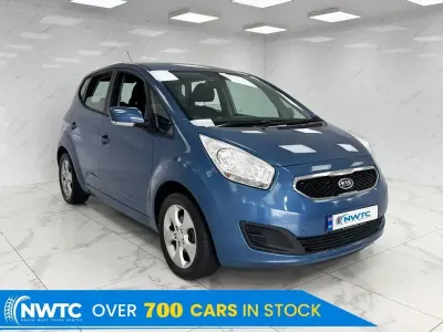 Used Kia Venga