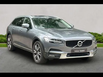 Used Volvo V90 CC