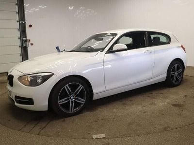 used BMW 116 1 Series i Sport 3dr