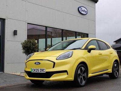 Used Ford Puma Gen-E Select 124 kW (169 HP) 2025 SUV