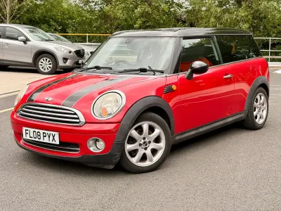 Used Mini Cooper Clubman