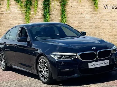 Used BMW 540 M Sport 340 HP (250 kW) 2020 Sedan