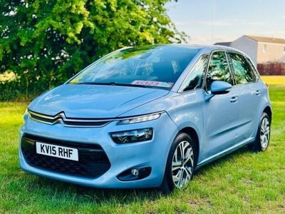 Citroën C4 Picasso