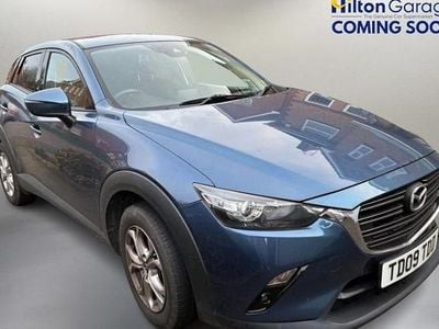 Used 2019 Mazda CX-3 SUV | £13,850 (Fair price)