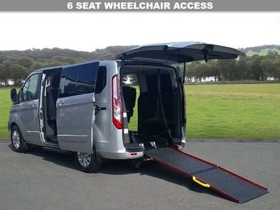 Ford Tourneo Custom