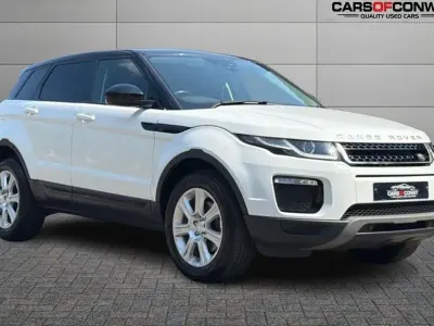 Used Land Rover Range Rover evoque SE 180 HP (132 kW) 2018 Hatchback