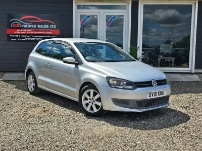 Used VW Polo