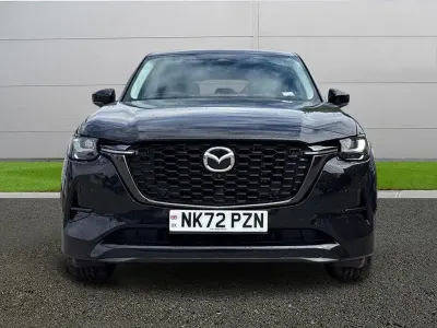 Used Mazda CX-60