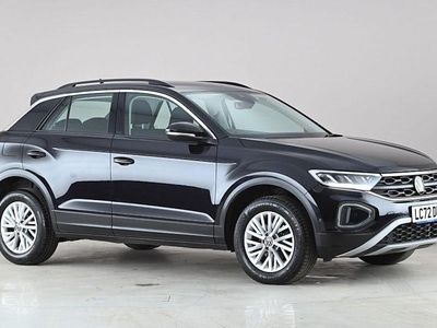 Used VW T-Roc Life 150 HP (110 kW) 2025 SUV