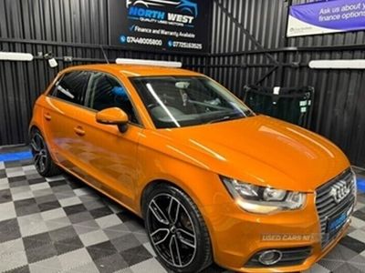 Audi A1 Sportback