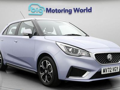 Used 2024 MG MG3 Exclusive Hatchback | £10,100 (Fair price)