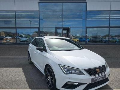 Used Seat Leon ST CUPRA 300 HP (220 kW) 2019 Estate