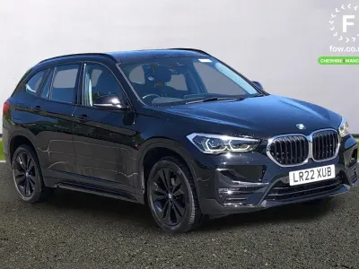 Used BMW X1