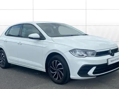 Used VW Polo Life 95 HP (69 kW) 2026 Hatchback