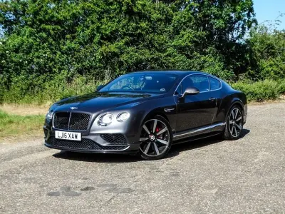 Used Bentley Continental GT Mulliner 2016 Coupe