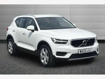 Used Volvo XC40