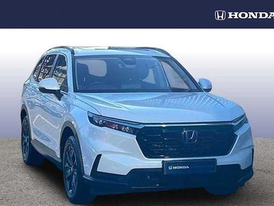 Used Honda CR-V Advance 184 HP (135 kW) 2025 White SUV