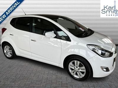 Hyundai ix20