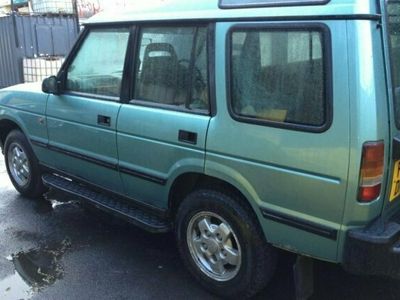 Used 1996 Land Rover Discovery SUV | £1,695