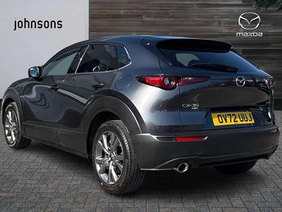 Used Mazda CX-30 Inclusive 183 HP (134 kW) 2022 Grey SUV