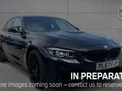 Used BMW M3