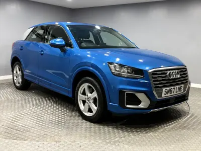 Used Audi Q2