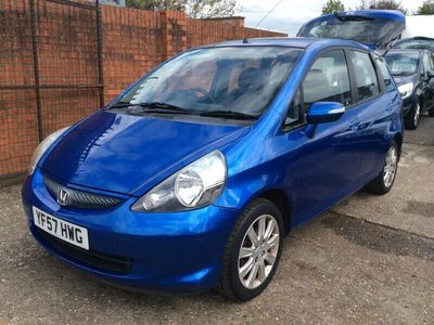 used Honda Jazz 1.4 i-DSi SE 5dr CVT-7