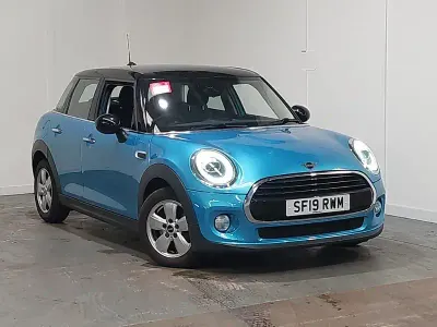 Used Mini Cooper