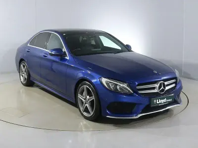 Used Mercedes C250