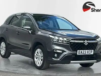 Used Suzuki SX4 S-Cross