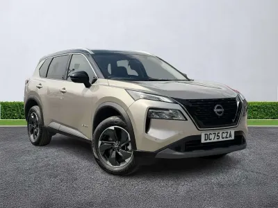 Used Nissan X-Trail