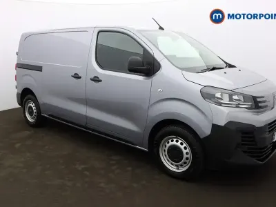 Begagnad Peugeot Expert