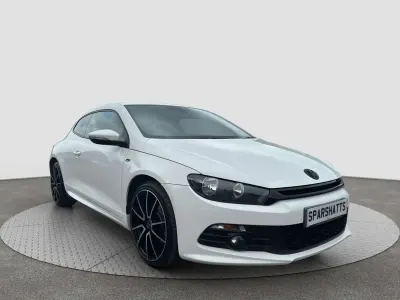 Usado VW Scirocco R-line 177 HP (130 kW) 2014 Branco Coupé