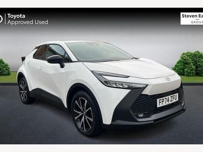 Used Toyota C-HR Design 223 HP (164 kW) 2025 SUV