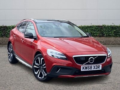 Volvo V40 CC