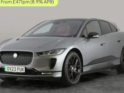 Used Jaguar I-Pace 294 kW (400 HP) 2022 SUV