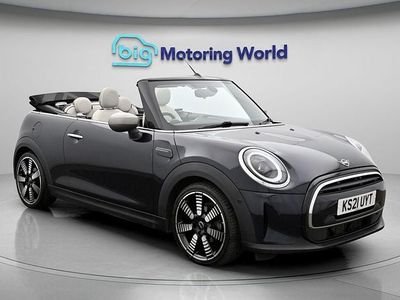 Używany Mini Cooper Exclusive 134 KM (98 kW) 2021 Hatchback